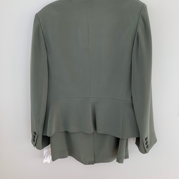 Preston & York Skirts Preston York Olive Skirt Suit Poshmark